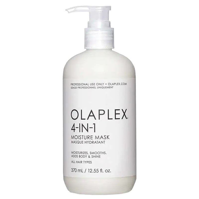 Máscara Olaplex 4 en 1 + Secador Babyliss Fx Black