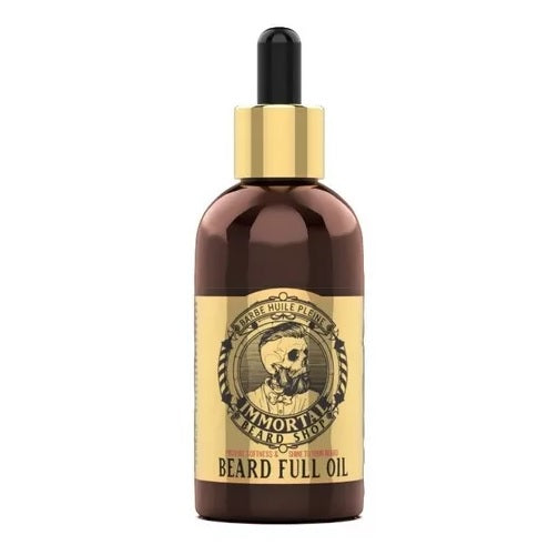 Aceite Immortal Beard Full 50ml