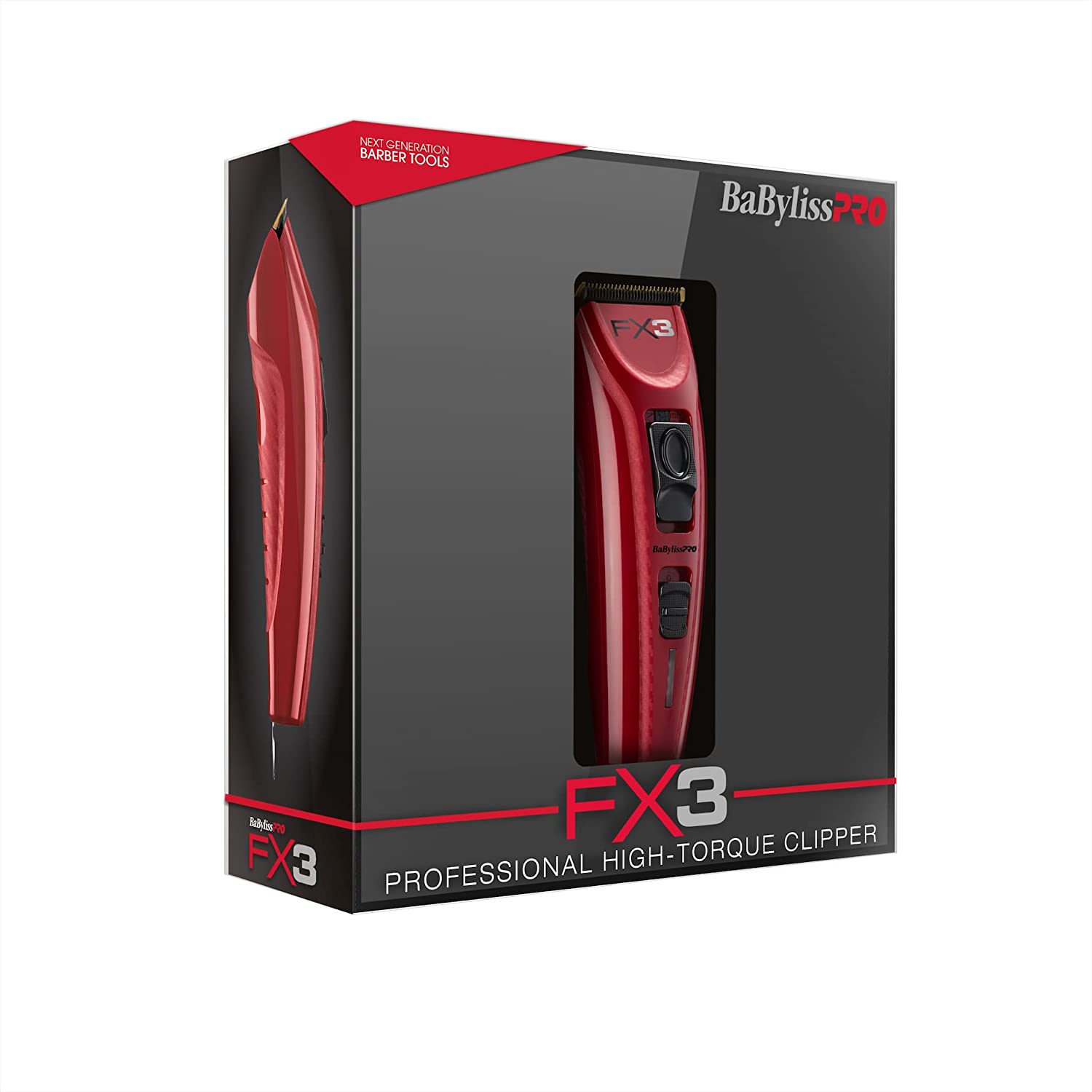 Máquina BabylissPro Clipper PFXX3CUZ