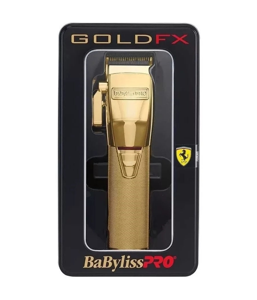 Máquina BabylissPro Clipper B870GUZ Gold