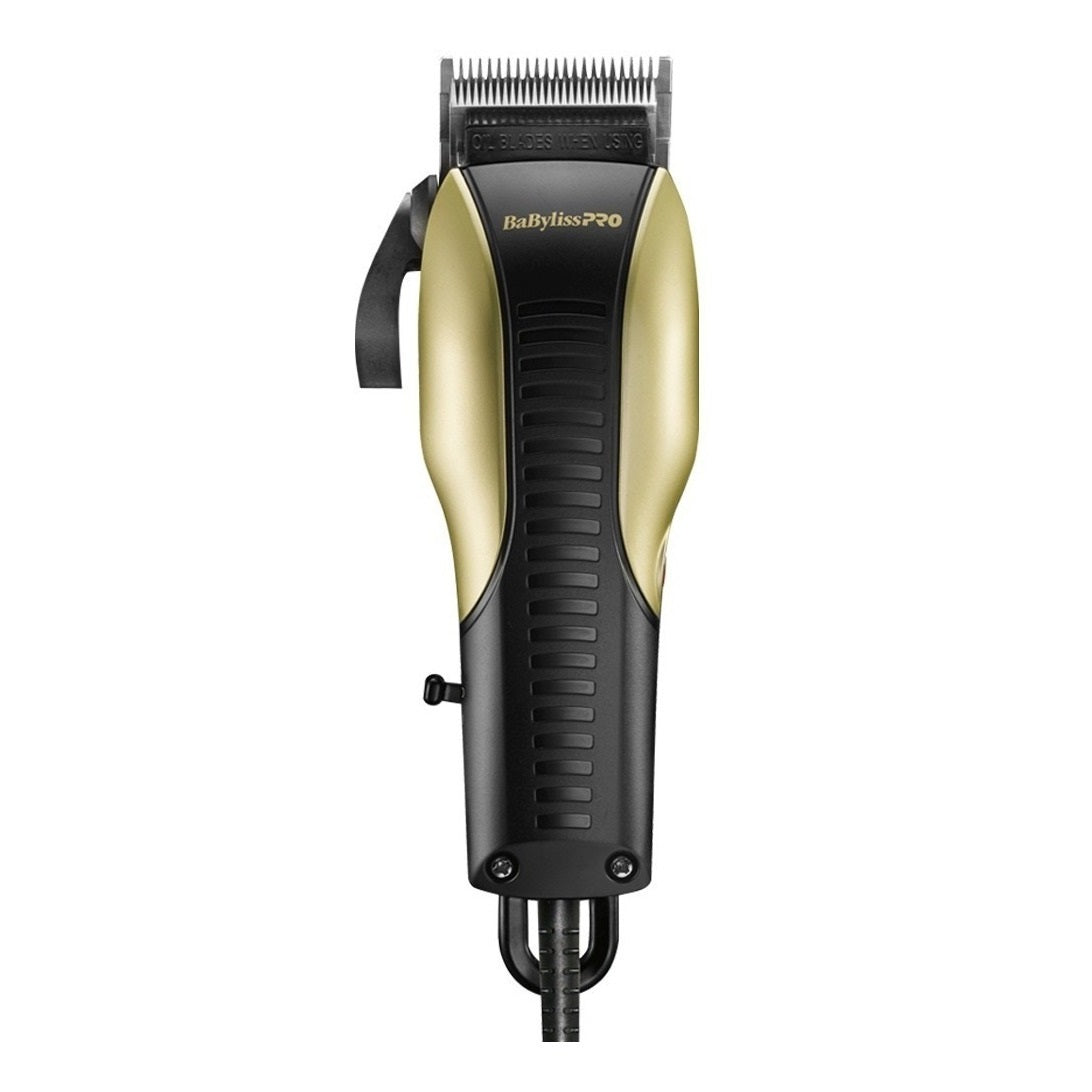 Máquina BabylissPro Clipper Power B810UZ Gold