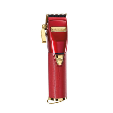 Máquina BabylissPro Clipper B870RUZ Red