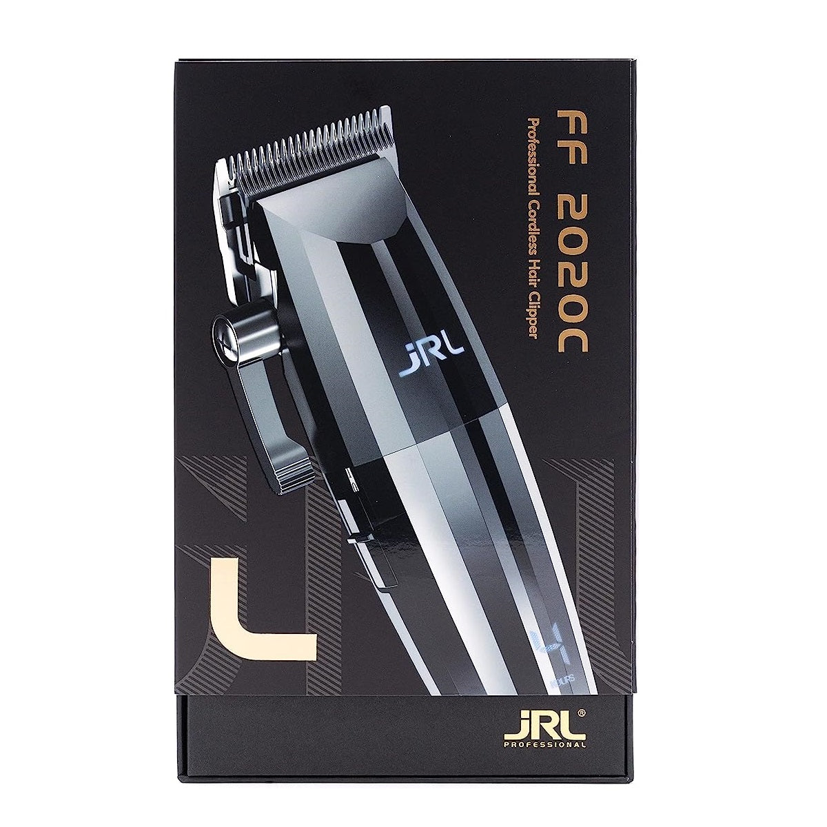 Máquina JRL Clipper Silver 2020C