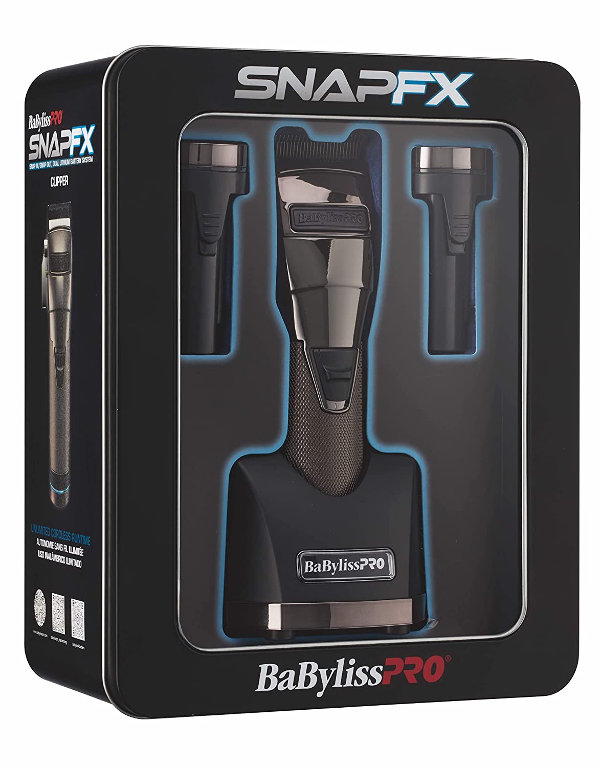 Máquina BabylissPro Clipper Snap FX890UZ