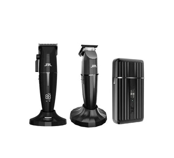 Máquinas JRL Pack Onyx Clipper Trimmer Shaver