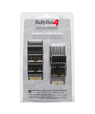 Guias BabylissPro de Corte FXPCG 8UN