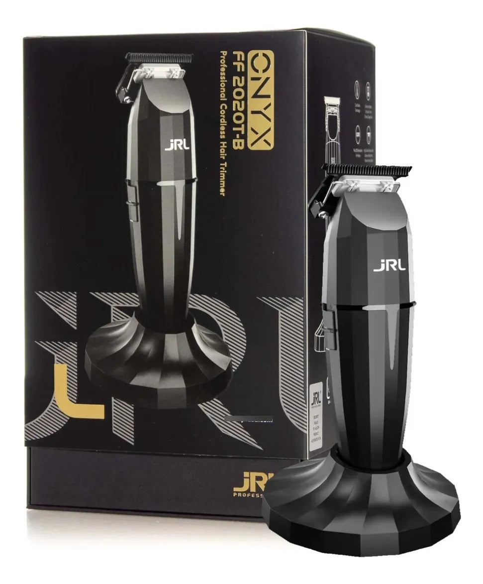 Máquina JRL Trimmer ONYX Black 2020T