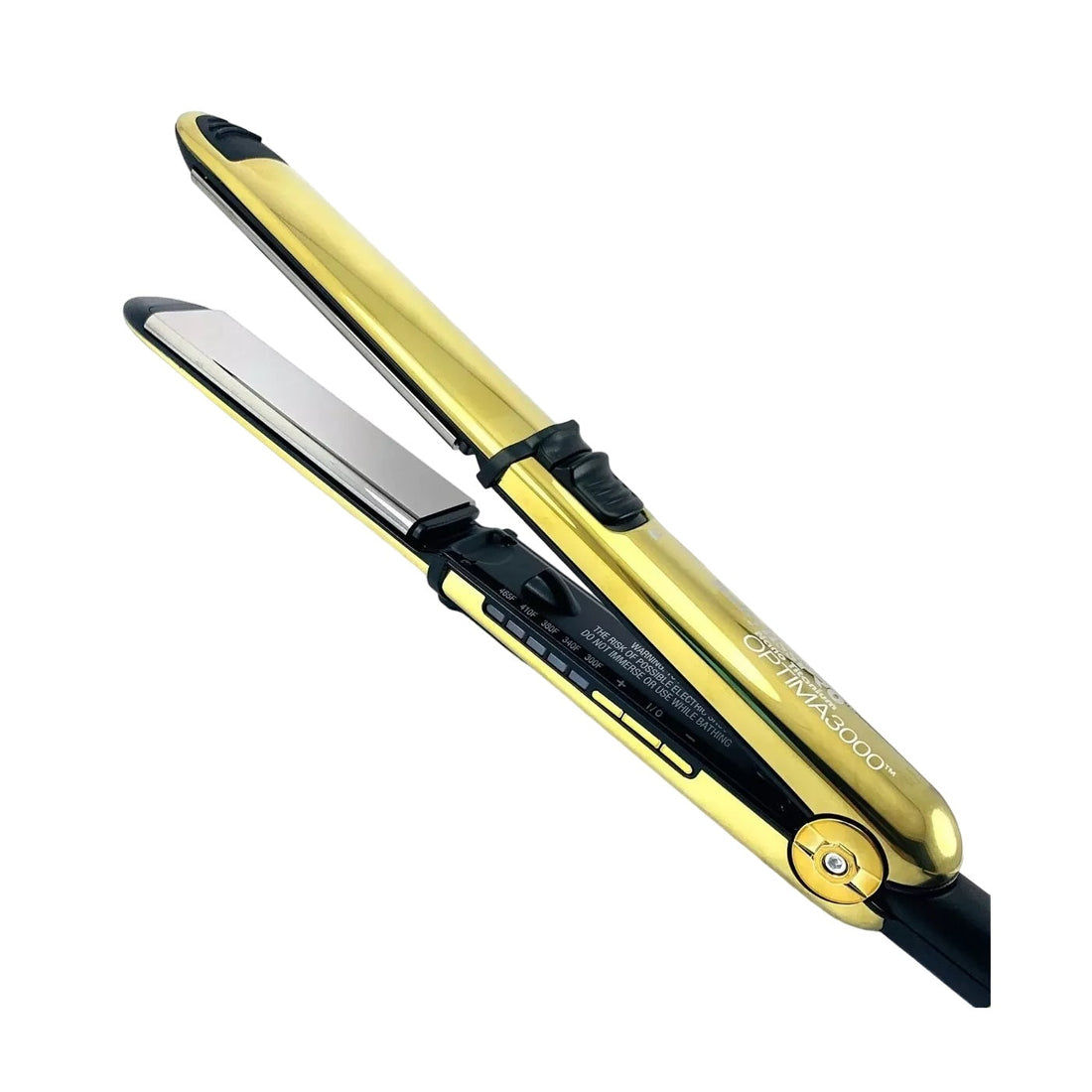 Plancha BabylissPro Optima 3000 Gold
