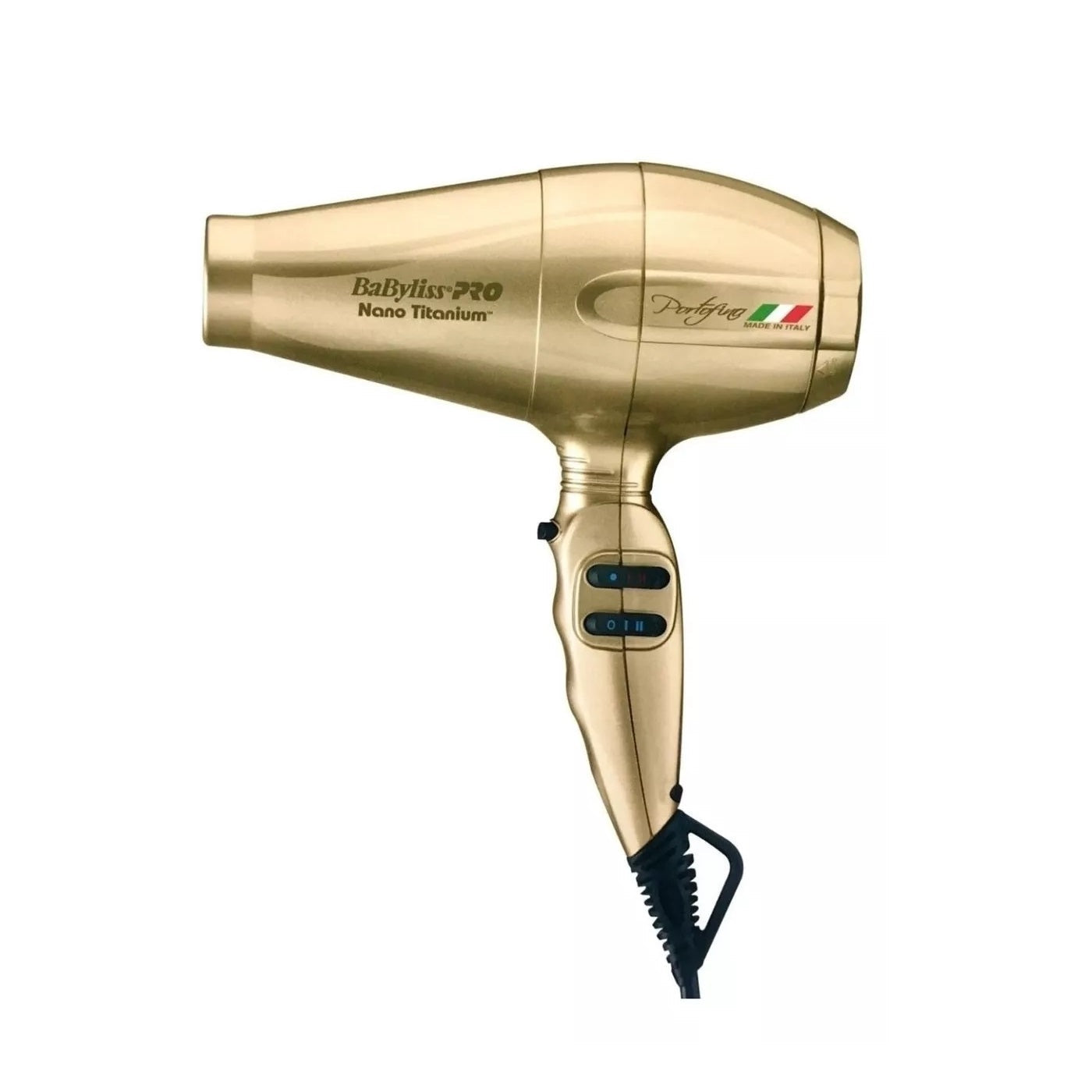Secador BabylissPro Portofino 6600 BNTG6610UZ Gold