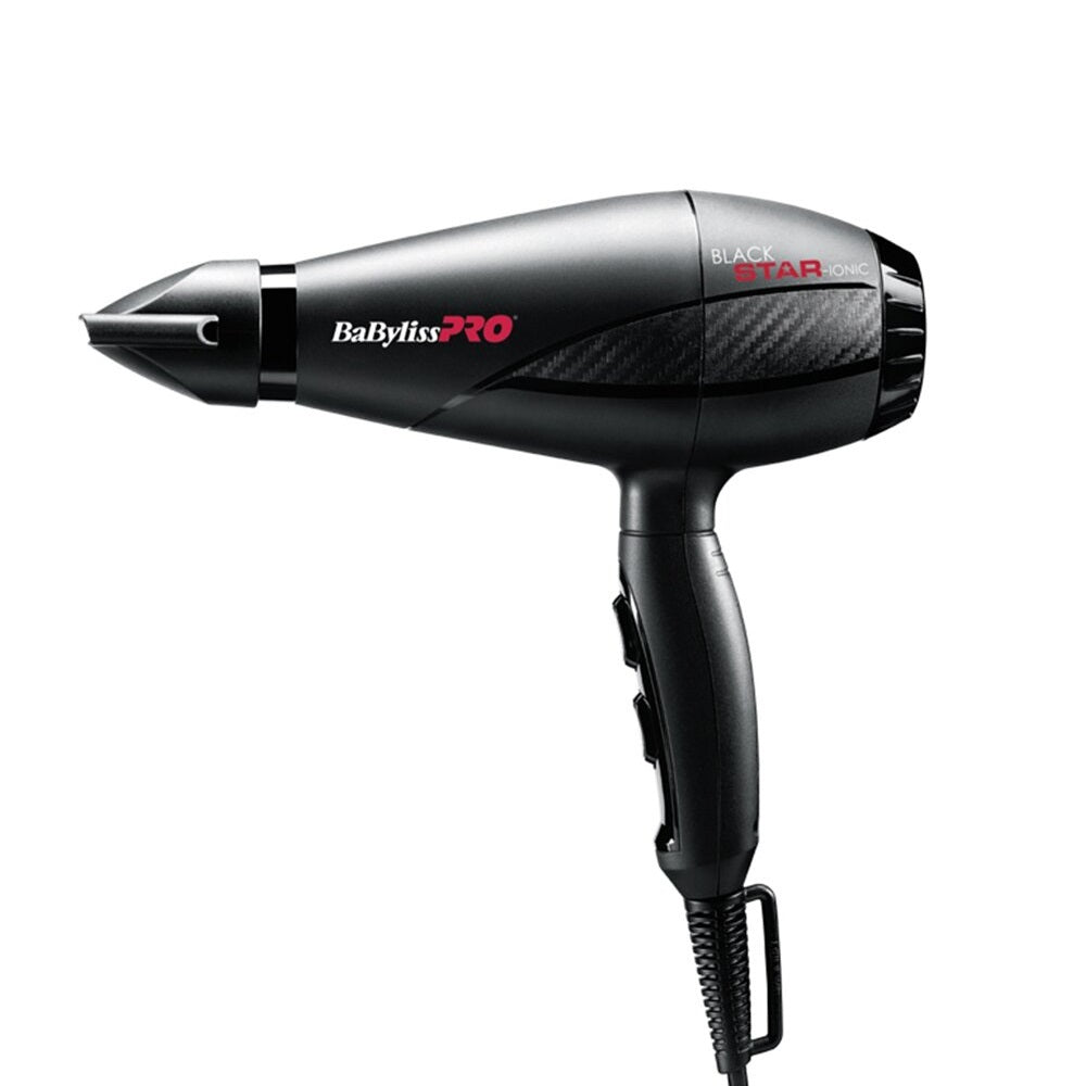 Secador BabylissPro Black Star B6200UZ