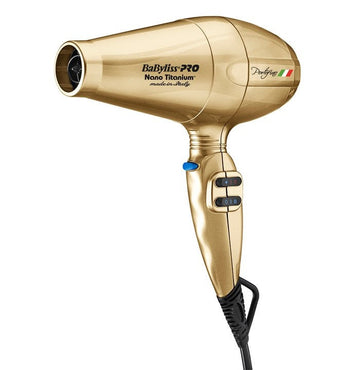 Secador BabylissPro Portofino 6600 BNTG6610UZ Gold