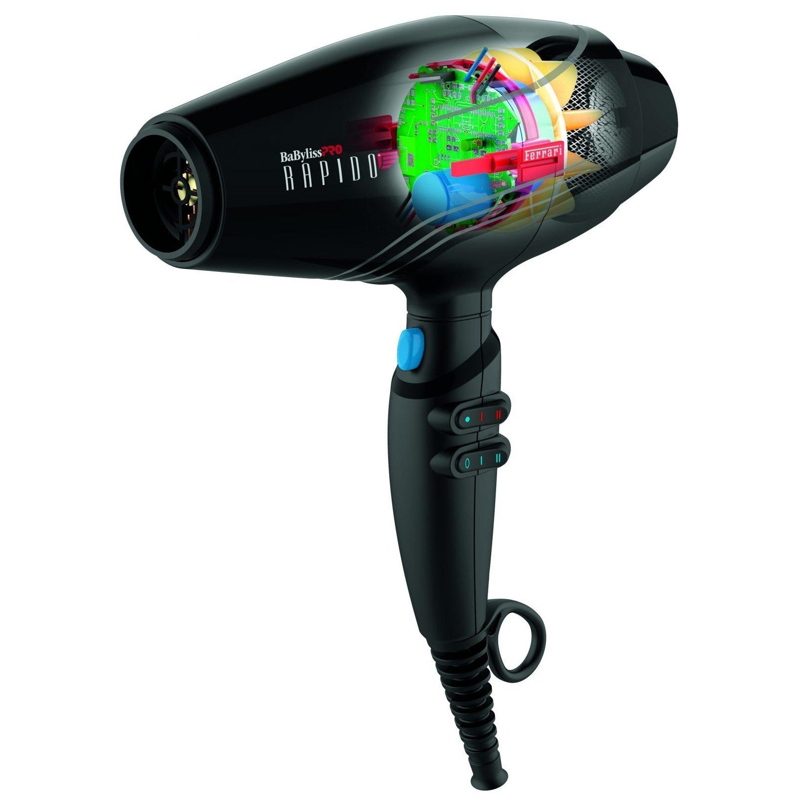 Secador BabylissPro Rápido BABF7000CL