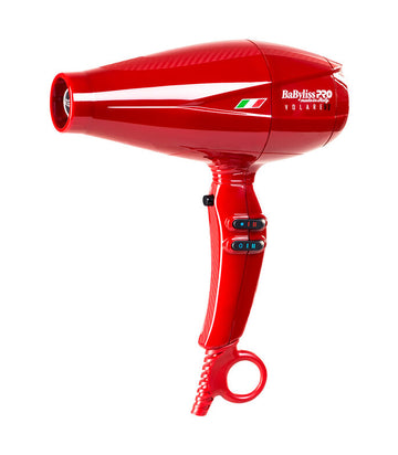 Secador BabylissPro Volare BABFRV1CL Red