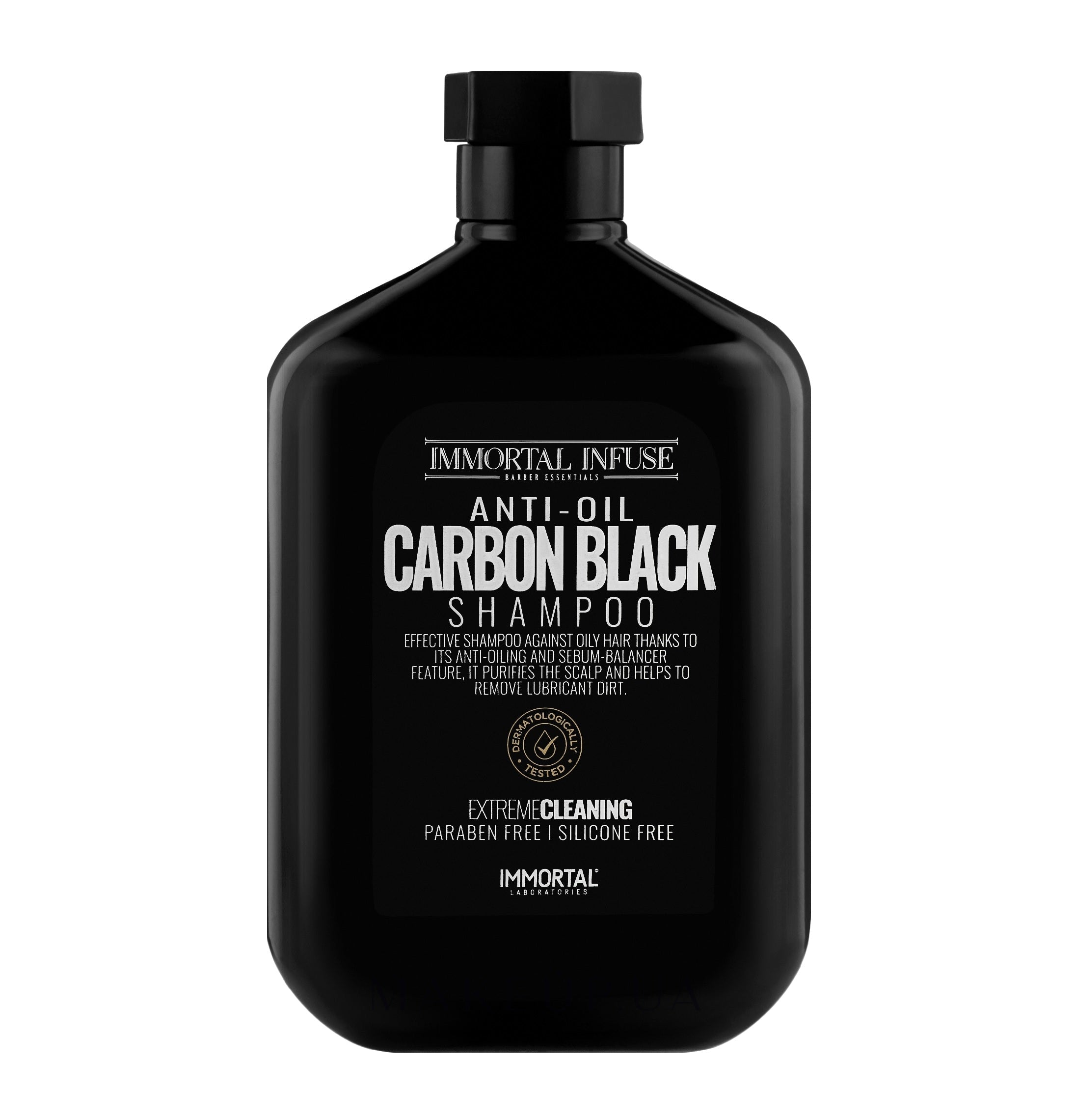 Shampoo Immortal Carbon 500ml