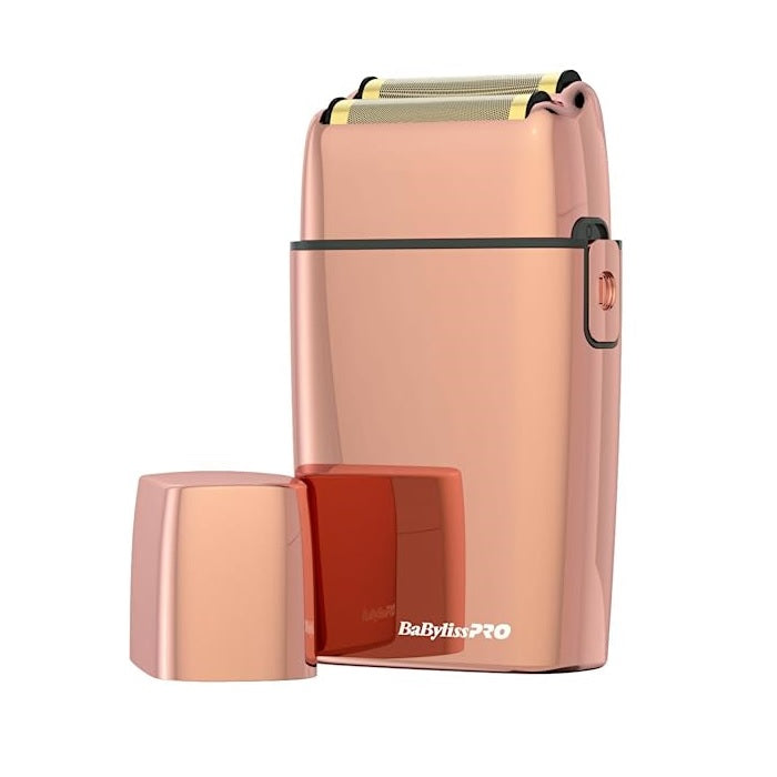Máquina BabylissPro Shaver BFS2RGUZ Fx2 Rose Gold