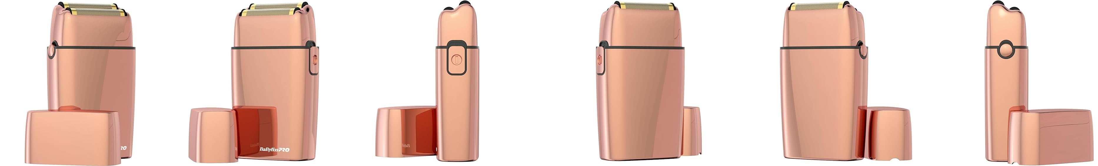Máquina BabylissPro Shaver BFS2RGUZ Fx2 Rose Gold
