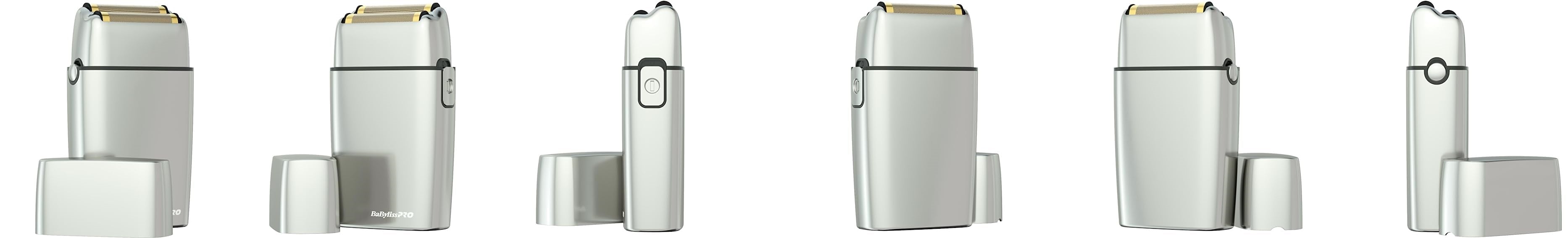 Máquina BabylissPro Shaver BFS2UZ Fx2 Plata