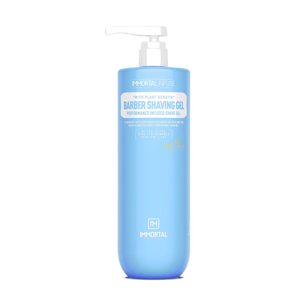Gel De Afeitar Immortal Blue 1000ml