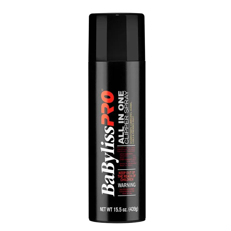 Spray BabylissPro All In One Para Máquinas