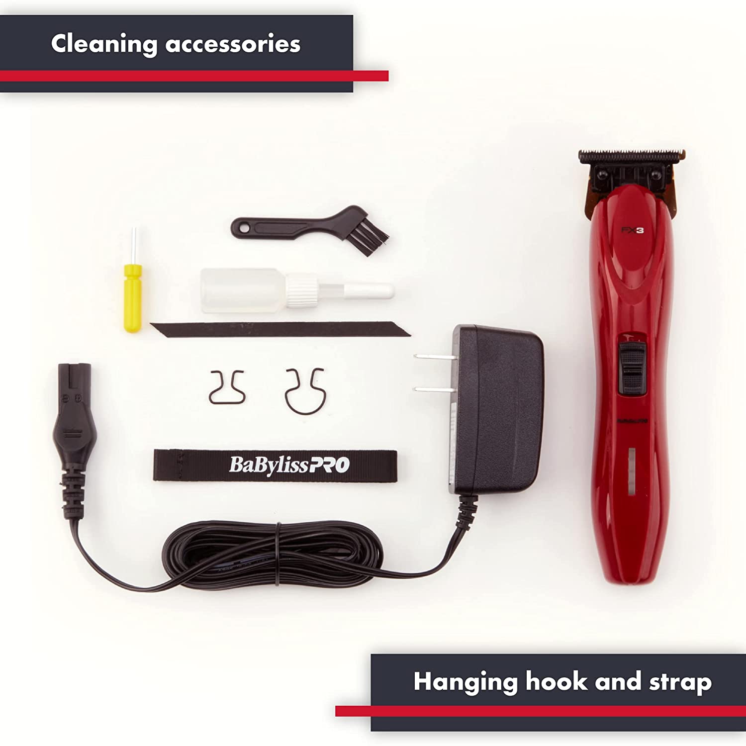 Máquina BabylissPro Trimmer FXX3TUZ