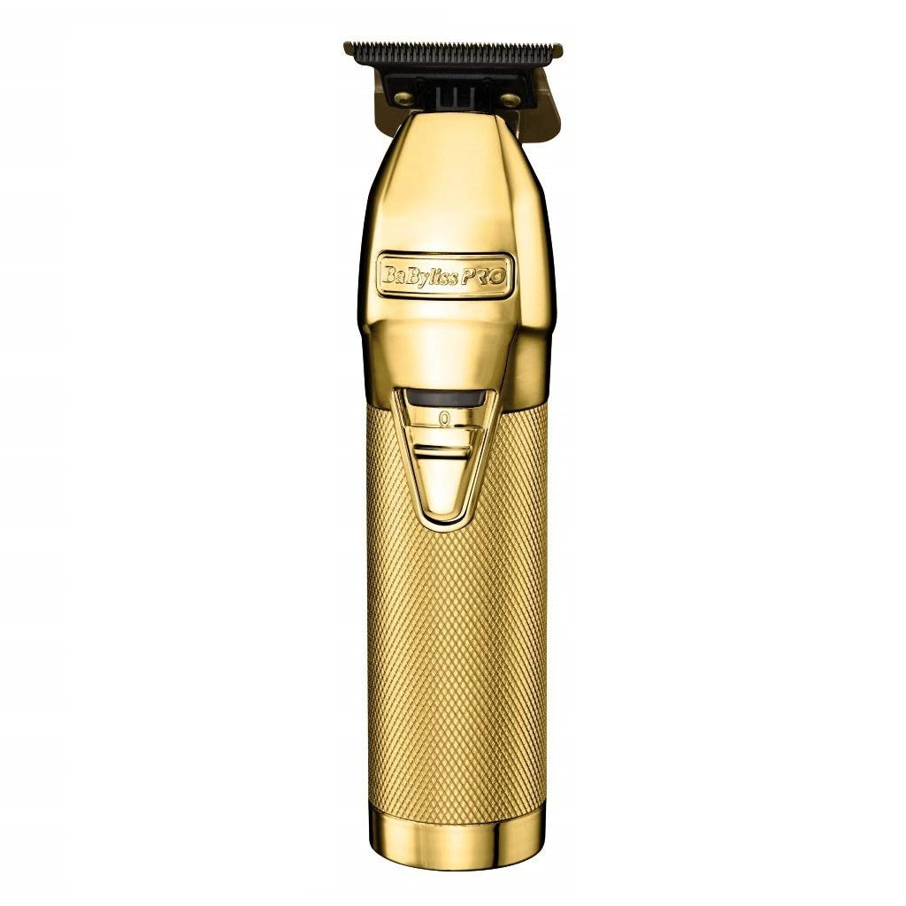 Máquina BabylissPro Trimmer B787GUZ Gold