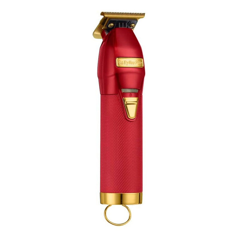 Máquina BabylissPro Trimmer B787BUZ Red