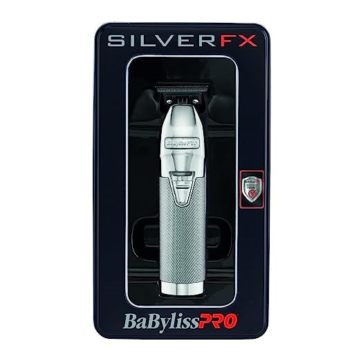 Máquina BabylissPro Trimmer B787SUZ Silver