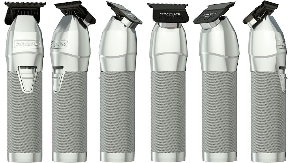 Máquina BabylissPro Trimmer B787SUZ Silver