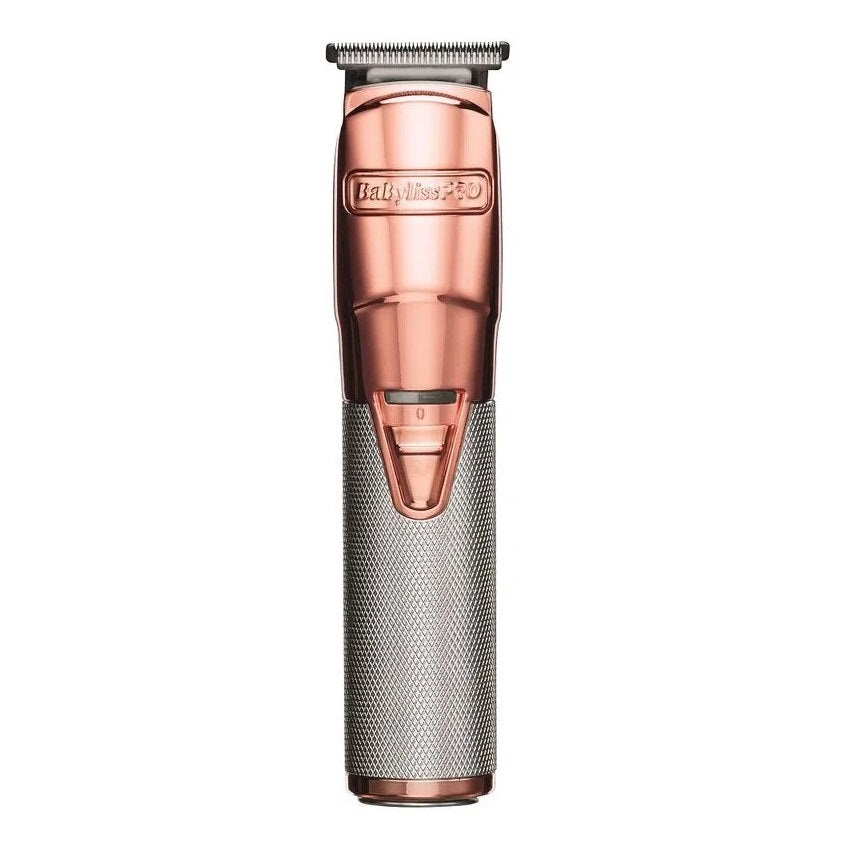 Máquina BabylissPro Trimmer B788RGUZ Rose Gold