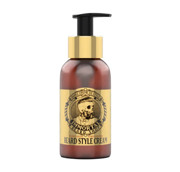 Crema De Peinar Immortal Barba 100ml