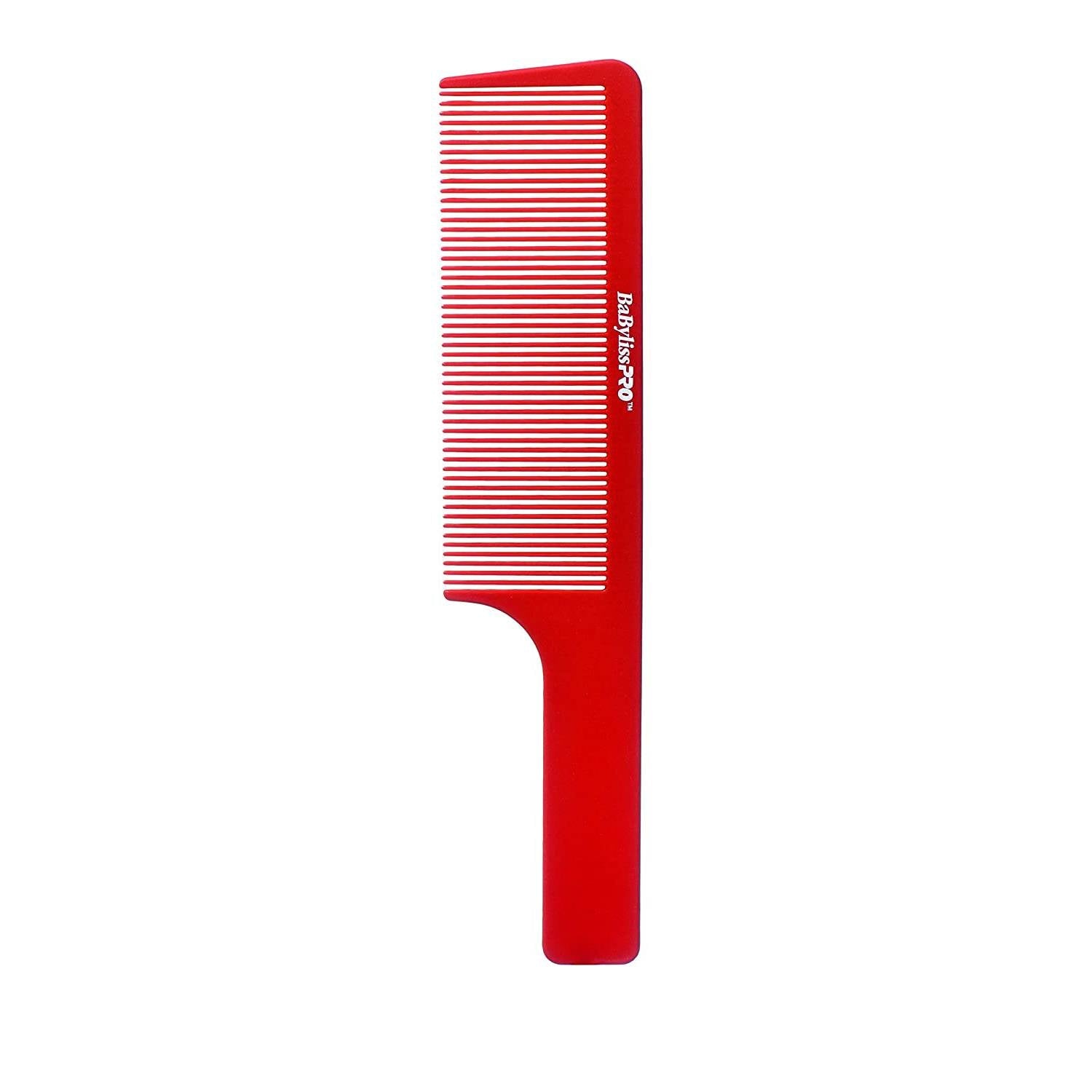 Peine BabylissPro De Corte Red