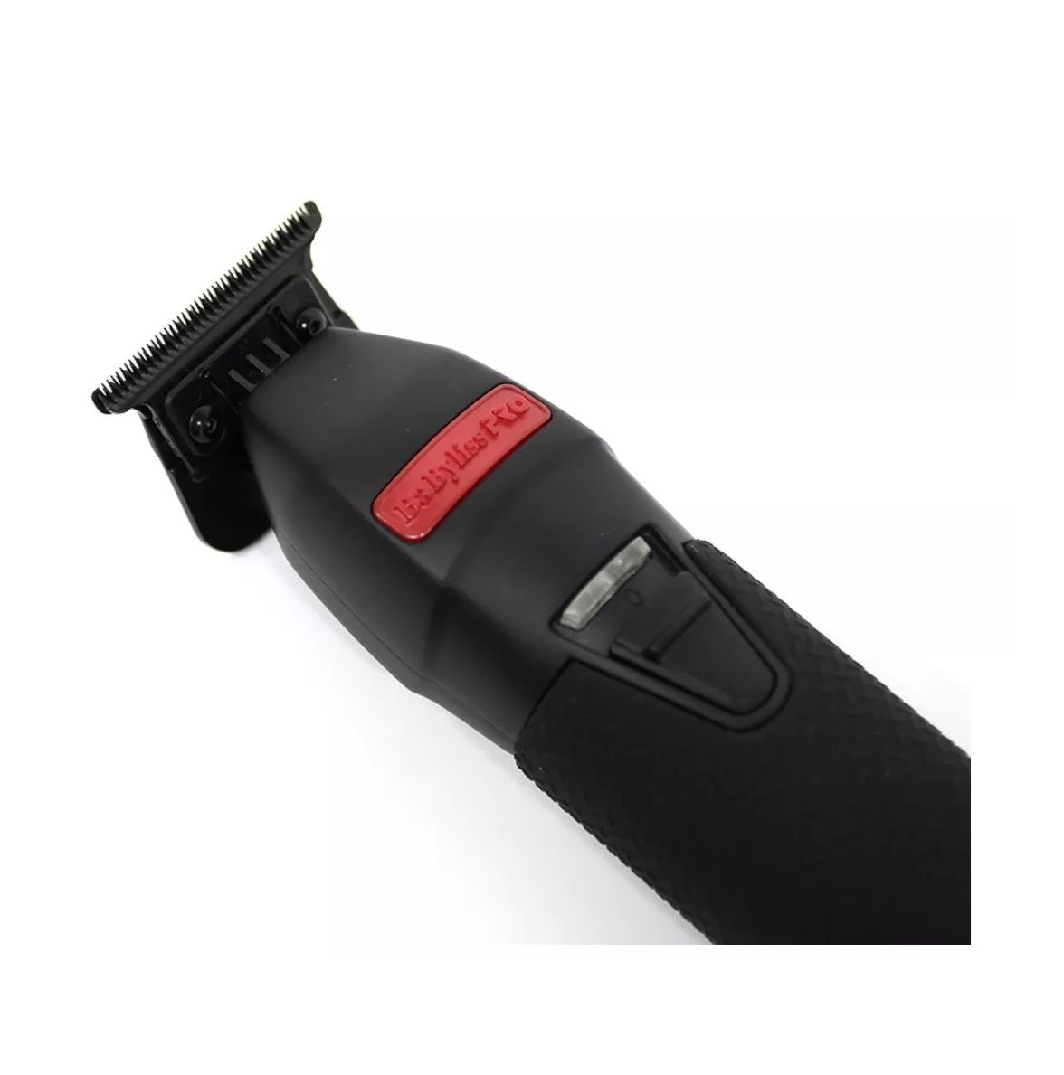 Máquina BabylissPro Trimmer B787RIUZ Black Red