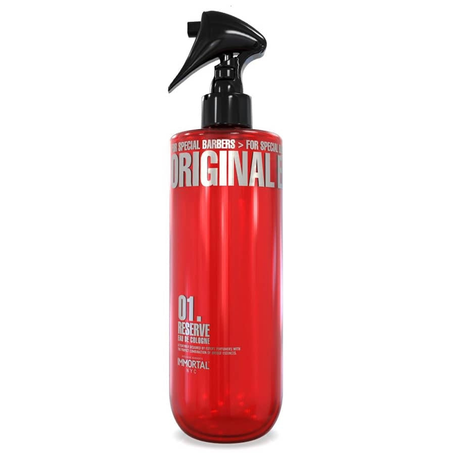 AFTER SHAVE RESERVE EAU DE COLOGNE 500ml