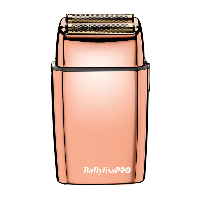 Máquinas Babyliss Kit Trimmer Shaver BHOLPK2RGUZ Rose Gold