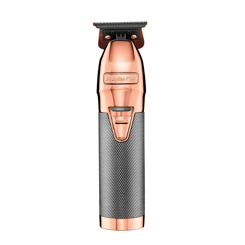 Máquinas Babyliss Kit Trimmer Shaver BHOLPK2RGUZ Rose Gold