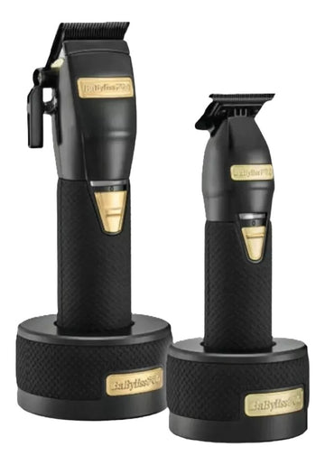 Máquinas Babyliss Kit Clipper Trimmer Boost FXHOLPKCTB-BUZ