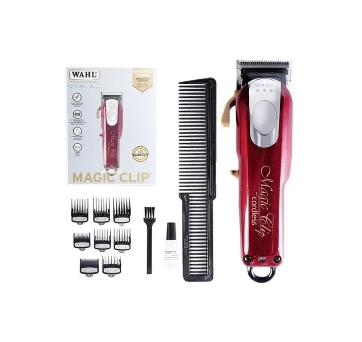 Máquina Wahl Clipper Magic Clip