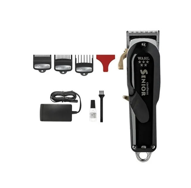 Máquina Wahl Clipper Senior Black