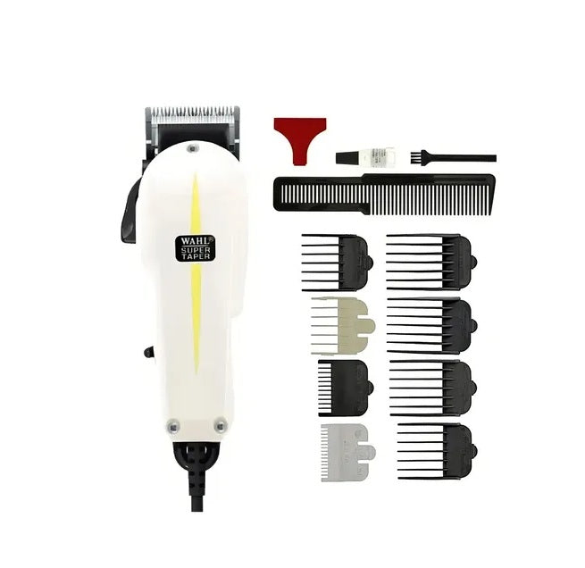 Máquina Wahl Clipper Super Taper (con cable)