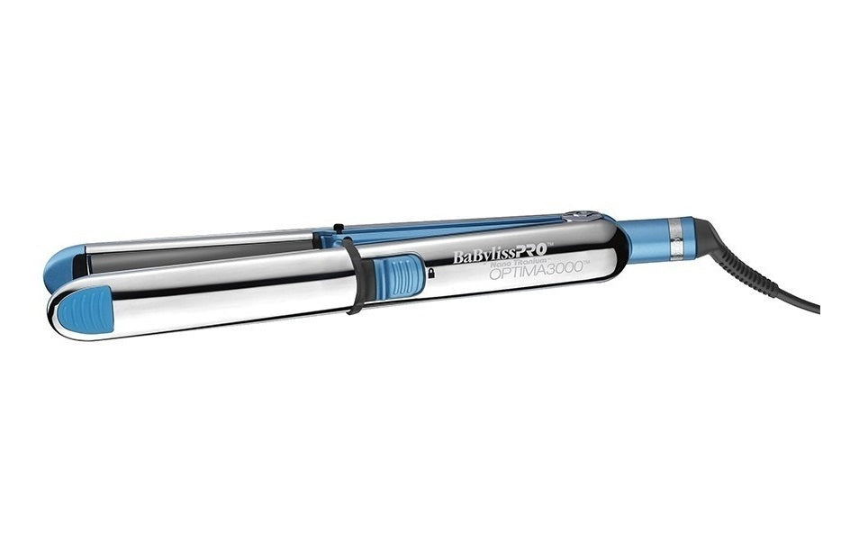 Plancha BabylissPro Optima 3000 Plata