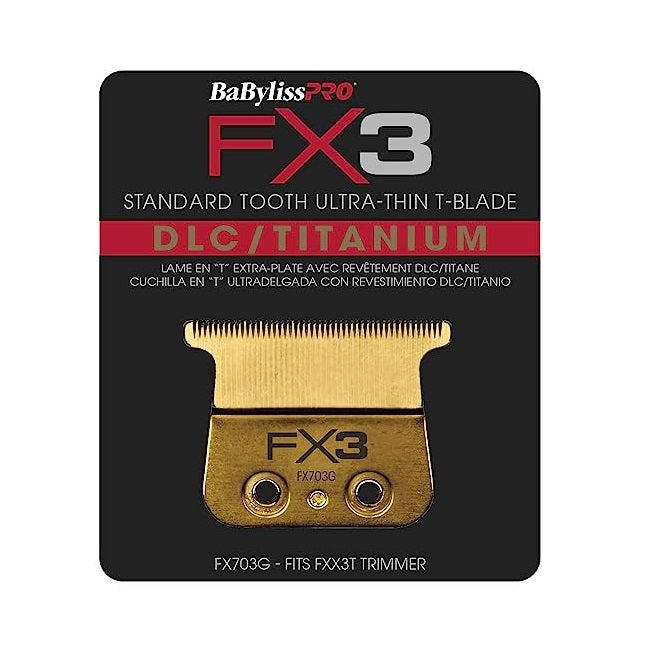 Repuesto BabylissPro Cuchilla Fx703G
