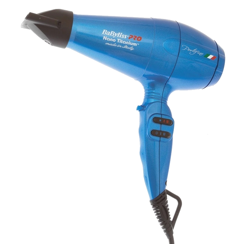 Secador BabylissPro Portofino BNTB6610NUZ  Blue