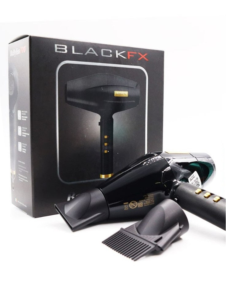 Secador BabylissPro BlackFx FXBDB1UZ
