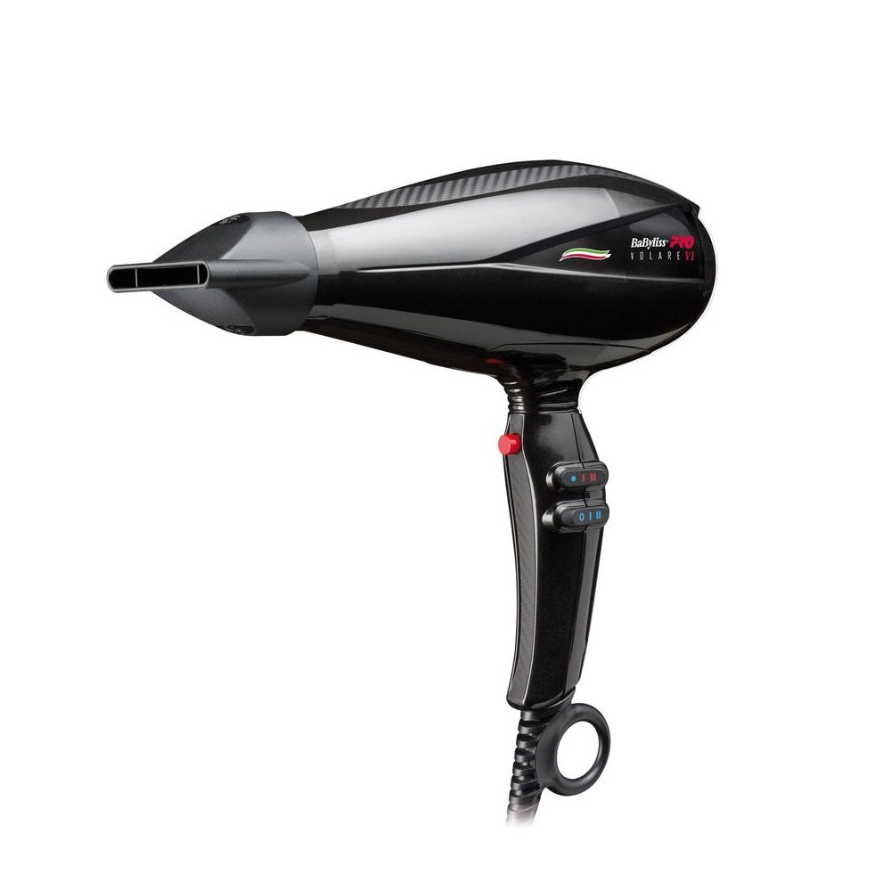 Secador BabylissPro Volare BABFV1CL Black