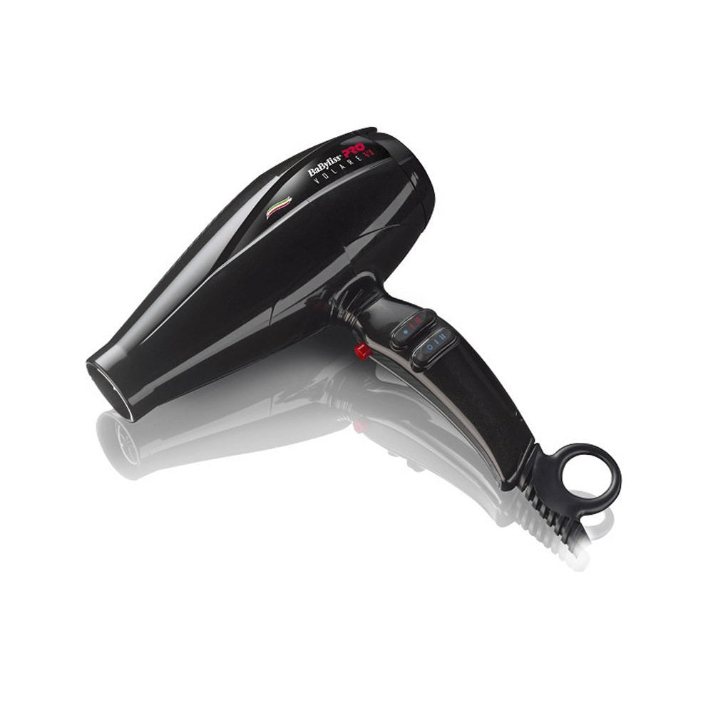 Secador BabylissPro Volare BABFV1CL Black