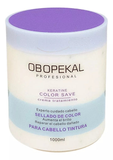 Tratamiento Obopekal Sellado Color 1kg