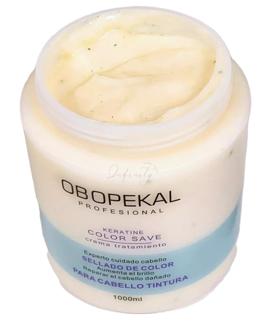 Tratamiento Obopekal Sellado Color 1kg
